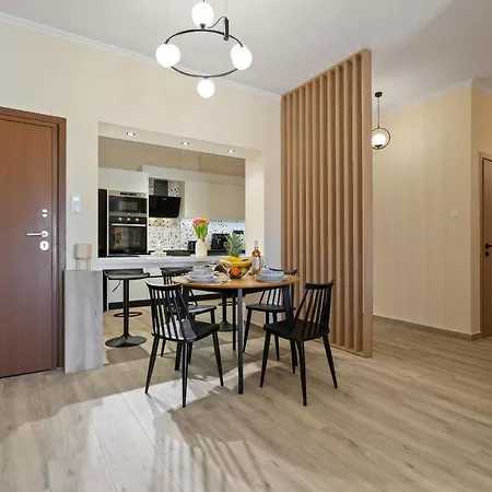 Georginas In Center Apartment *