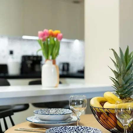Georginas In Center Apartment *
